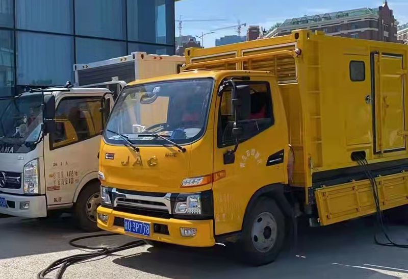 田家庵发电机出租