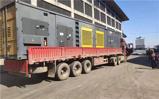 田家庵200KW发电机组适配电缆规格选型指南