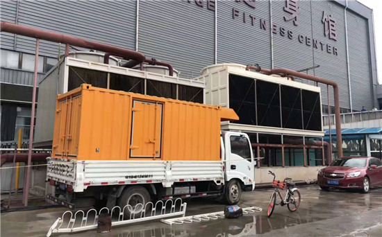 田家庵300KW发电机组适配电缆规格选型指南