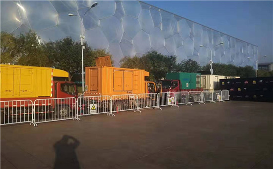 田家庵400KW发电机组适配电缆规格选型指南